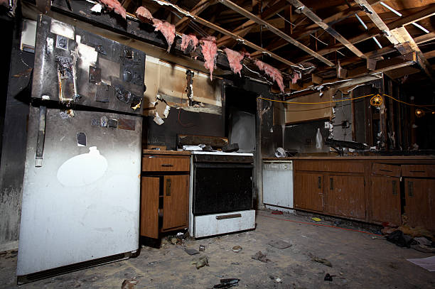 Licensed Emergency Fire Cleanup service in Corte Madera, CA - Meridian Smoke Damage